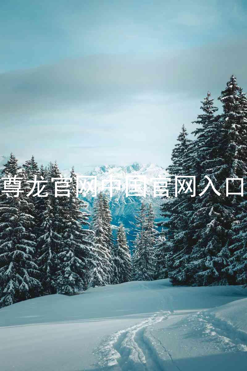 尊龙官网中国官网入口
